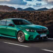 G90 BMW M5 debuts as a PHEV with 4.4L V8 – 727 PS, 1,000 Nm, up to 69 km EV range, 0-100 km/h in 3.5s