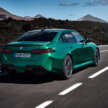 G90 BMW M5 debuts as a PHEV with 4.4L V8 – 727 PS, 1,000 Nm, up to 69 km EV range, 0-100 km/h in 3.5s