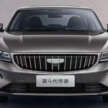 2025 Geely Emgrand facelift revealed; Proton S70 twin in China to retain 1.5L NA four-cylinder petrol engine