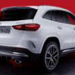 Mercedes-AMG GLA35 facelift H247 dilancar di M’sia – satu varian CKD dengan enjin hibrid ringkas, RM364k