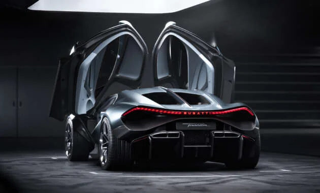 Porsche completes sale of stakes in Bugatti Rimac and Rimac Group – VW Group no longer owns French brand