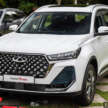 Chery Tiggo 7 Pro 2024 dilancar di Malaysia – CKD, RM123,000, saingan Proton X70, 1.6T, 197 hp/290 Nm