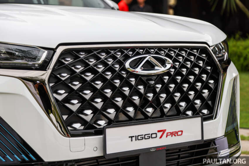 Chery Tiggo 7 Pro 2024 dilancar pada 21 Jun – pesaing Proton X70; 1.6T, 197 PS, 290 Nm; bawah RM130k 1779315