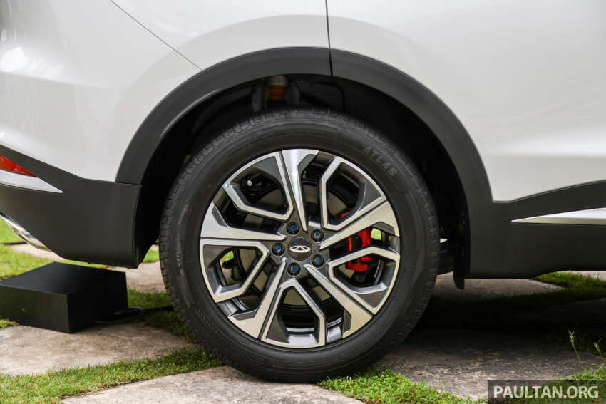 Chery Tiggo 7 Pro 2024 dilancar pada 21 Jun – pesaing Proton X70; 1.6T, 197 PS, 290 Nm; bawah RM130k 1779326