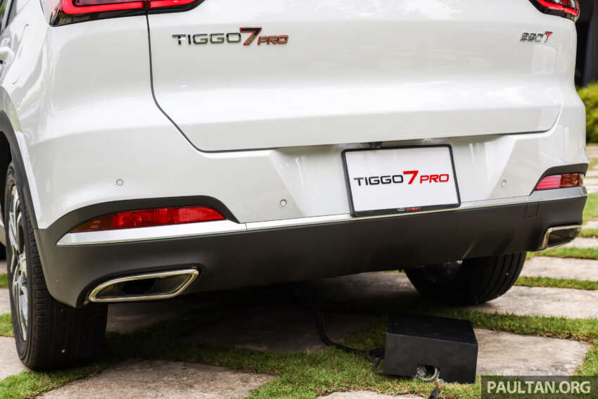 Chery Tiggo 7 Pro 2024 dilancar pada 21 Jun – pesaing Proton X70; 1.6T, 197 PS, 290 Nm; bawah RM130k 1779332