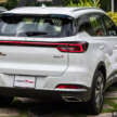 Chery Tiggo 7 Pro 2024 dilancar di Malaysia – CKD, RM123,000, saingan Proton X70, 1.6T, 197 hp/290 Nm
