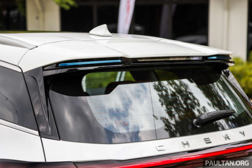 Chery Tiggo 7 Pro 2024 dilancar pada 21 Jun – pesaing Proton X70; 1.6T, 197 PS, 290 Nm; bawah RM130k 1779333
