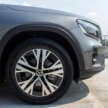 2024 Mercedes-Benz GLB200 and GLB250 4Matic facelift launched in Malaysia – RM291k to RM342k