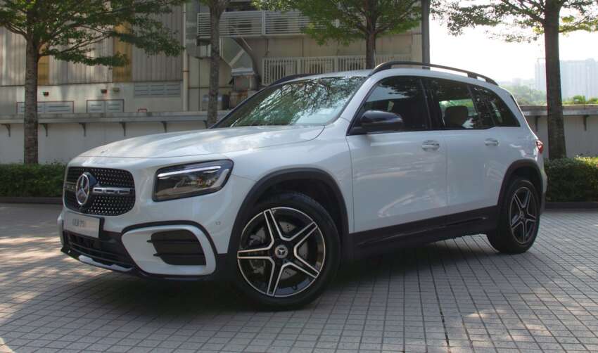 2024 Mercedes-Benz GLB200 and GLB250 4Matic facelift launched in Malaysia – RM291k to RM342k 1780638