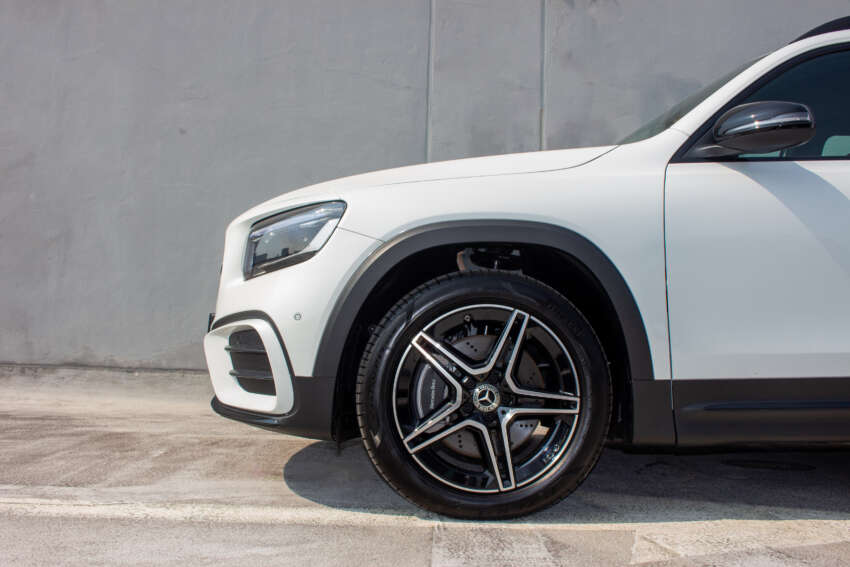 2024 Mercedes-Benz GLB200 and GLB250 4Matic facelift launched in Malaysia – RM291k to RM342k 1780641