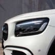 2024 Mercedes-Benz GLB200 and GLB250 4Matic facelift launched in Malaysia – RM291k to RM342k
