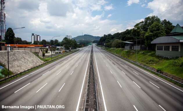Projek pelebaran Lebuhraya PLUS di Senai Utara-Sedenak bermula hujung bulan ini – siap tahun 2027