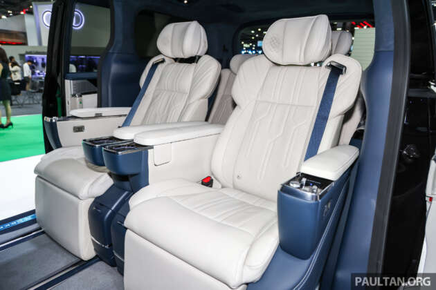 Zeekr 009 bakal dilancarkan di Malaysia – MPV mewah EV pesaing kepada Toyota Alphard, 0-100 km/j 4.8 s!