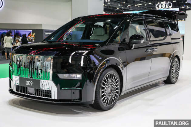 Zeekr 009 bakal dilancarkan di Malaysia – MPV mewah EV pesaing kepada Toyota Alphard, 0-100 km/j 4.8 s!