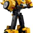 Lego 10338 Transformers Bumblebee – 950 pieces set transforms into a yellow Volkswagen Beetle