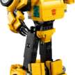 Lego 10338 Transformers Bumblebee – 950 pieces set transforms into a yellow Volkswagen Beetle