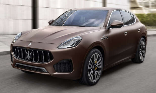 Maserati Grecale 2024 dibuka untuk tempahan di Msia – GT 2.0L hibrid dan Trofeo 3.0T V6, dari RM635k
