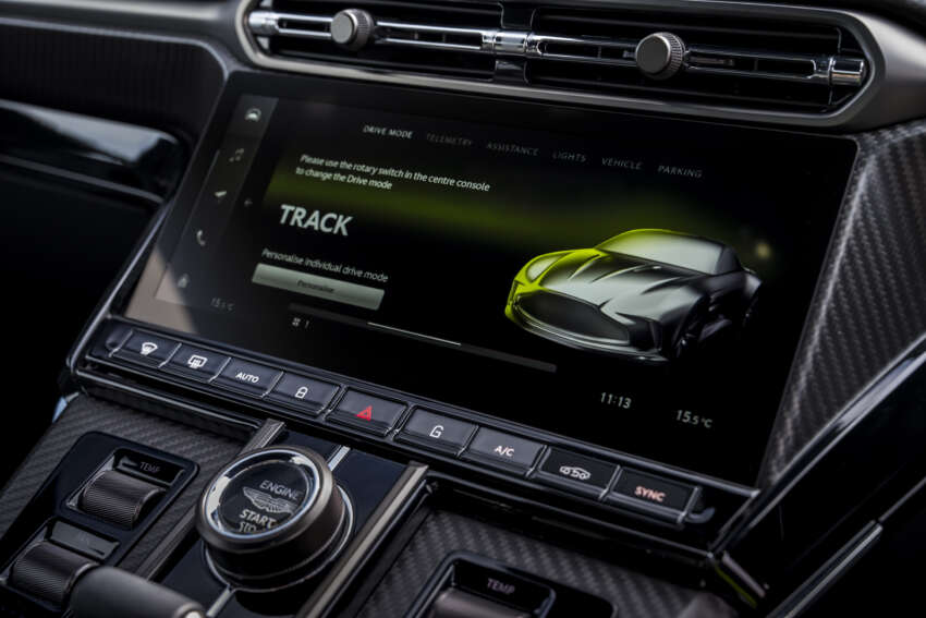 2024 Aston Martin Vantage review – we drive Gaydon’s new RM2.37 million, 665 PS sports car in Spain 1786511