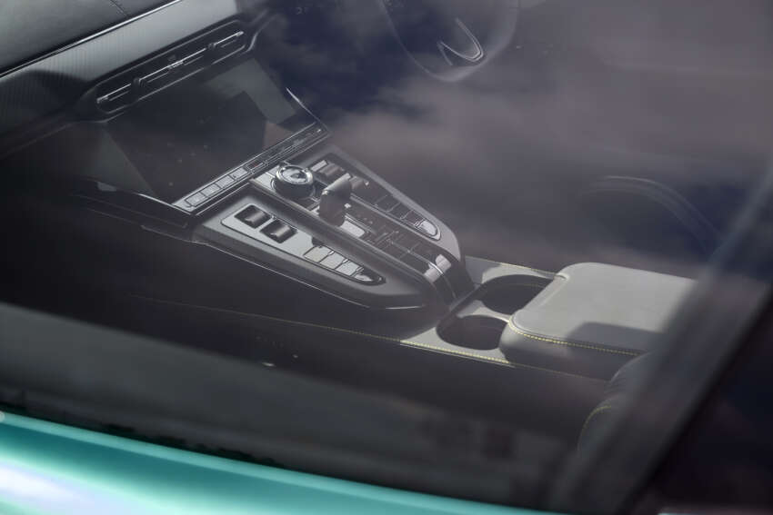 2024 Aston Martin Vantage review – we drive Gaydon’s new RM2.37 million, 665 PS sports car in Spain 1786513