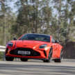 2024 Aston Martin Vantage review – we drive Gaydon’s new RM2.37 million, 665 PS sports car in Spain
