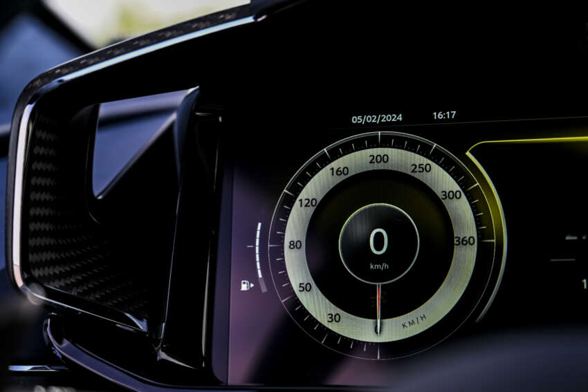 2024 Aston Martin Vantage review – we drive Gaydon’s new RM2.37 million, 665 PS sports car in Spain 1786431