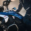 BMW Motorrad R 1300 GS Trophy Competition Bike set for this year’s GS Trophy in Namibia, Africa