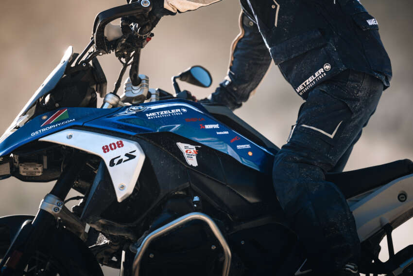 BMW Motorrad R 1300 GS Trophy Competition Bike set for this year’s GS Trophy in Namibia, Africa 1784834
