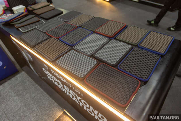 EVx 2024: Trapo Exosystem, beli filem penapis haba dan dapat coating percuma bernilai RM1,299
