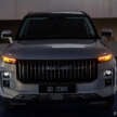 2024 Jaecoo J7 SUV walk-around video tour – 1.6T with 2WD/AWD, premium looks/tech, CKD fr RM139k
