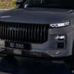 2024 Jaecoo J7 SUV walk-around video tour – 1.6T with 2WD/AWD, premium looks/tech, CKD fr RM139k