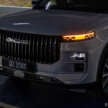 2024 Jaecoo J7 SUV walk-around video tour – 1.6T with 2WD/AWD, premium looks/tech, CKD fr RM139k