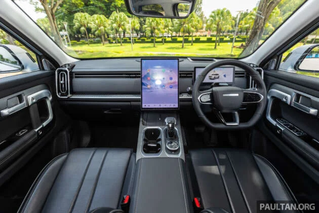 Jaecoo J7 now with 5-year free maintenance, parts and labour – promo for registrations before Dec 31, 2024