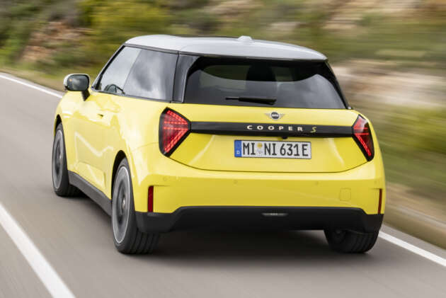 2024 MINI Cooper SE review – new Chinese-built EV MINI Hatch has nearly 2x range, but is it less fun?