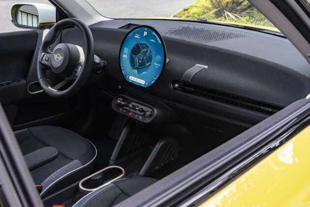 2024 MINI Cooper SE review – new Chinese-built EV MINI Hatch has nearly 2x range, but is it less fun?