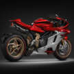 MV Agusta Superveloce 1000 Serie Oro unveiled