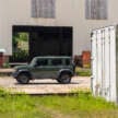 2024 Suzuki Jimny 5-Door launched in Malaysia – two extra doors; 2x boot space; same 1.5L 4AT; fr. RM200k