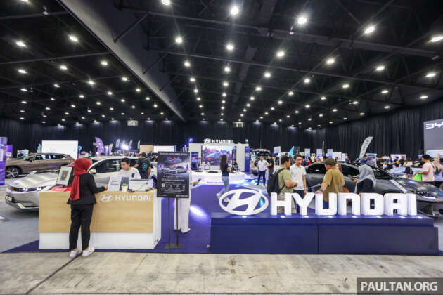 EVx 2024: Book a Hyundai EV, get a free wallbox or insurance subsidy; chance to win 4D3N trip to Korea