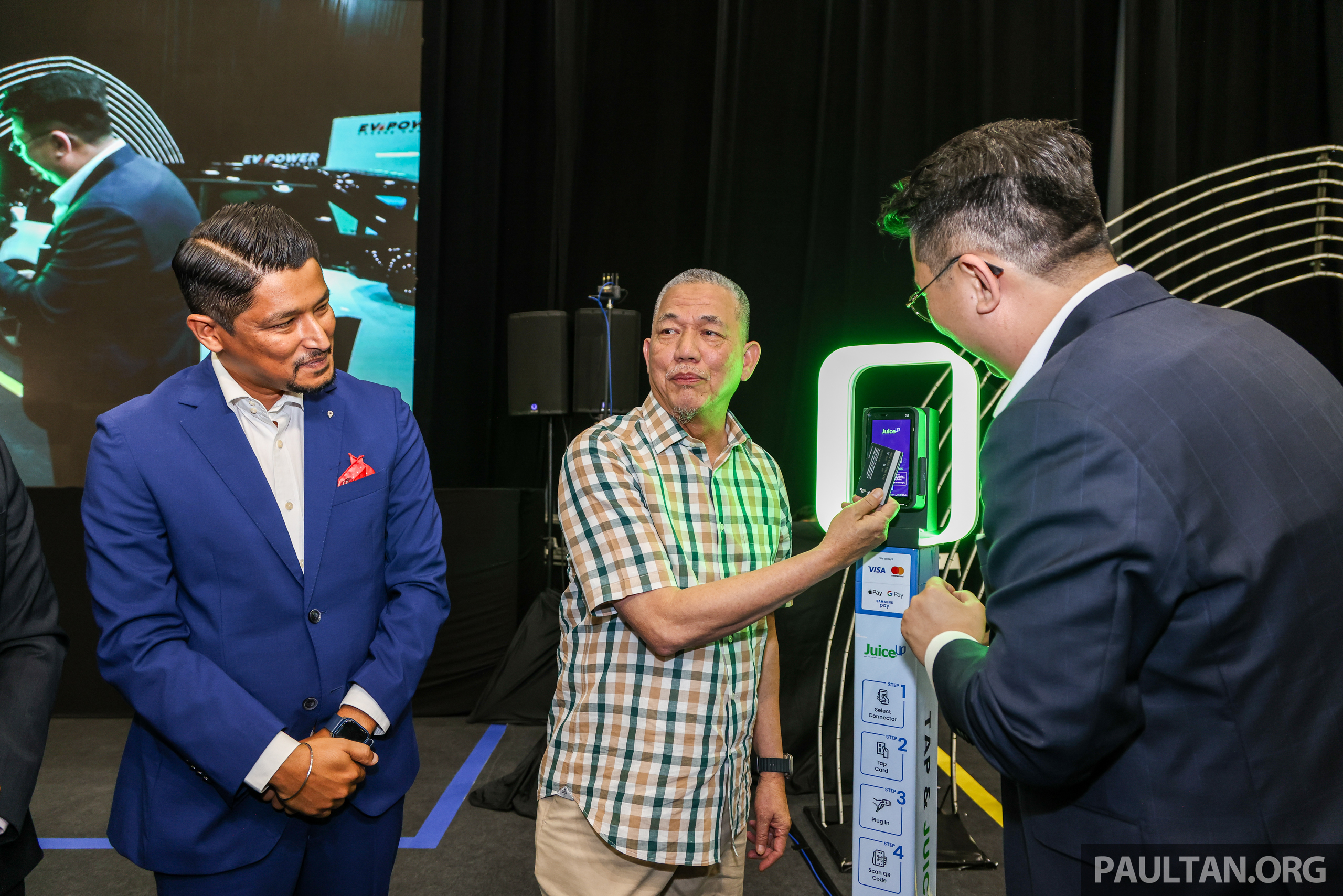 PETRA commits to 10,000 EV chargers by year-end