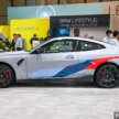 BMW M4 Competition Coupé facelift at GIIAS 2024 – 530 PS/650 Nm 3.0L biturbo; RM699k in Indonesia