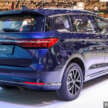 2024 BYD M6 EV coming to Malaysia soon – all-electric MPV with up to 204 PS/310 Nm, 530 km NEDC range