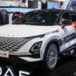 Chery Omoda 5 GT at GIIAS 2024 – 197 PS/290 Nm 1.6 litre TGDI, previews future switch to Omoda branding