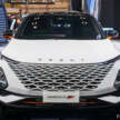 Chery Omoda 5 GT at GIIAS 2024 – 197 PS/290 Nm 1.6 litre TGDI, previews future switch to Omoda branding