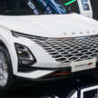Chery Omoda 5 GT at GIIAS 2024 – 197 PS/290 Nm 1.6 litre TGDI, previews future switch to Omoda branding