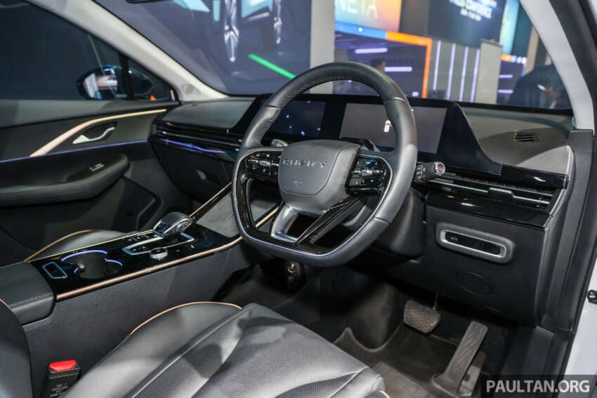 Chery Omoda 5 GT at GIIAS 2024 – 197 PS/290 Nm 1.6 litre TGDI, previews future switch to Omoda branding 1791497