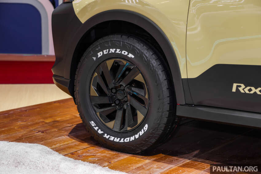 Daihatsu Rocky Crossfield at GIIAS 2024 – Ativa twin gets a rugged makeover; e-smart Hybrid goes two-tone 1790972