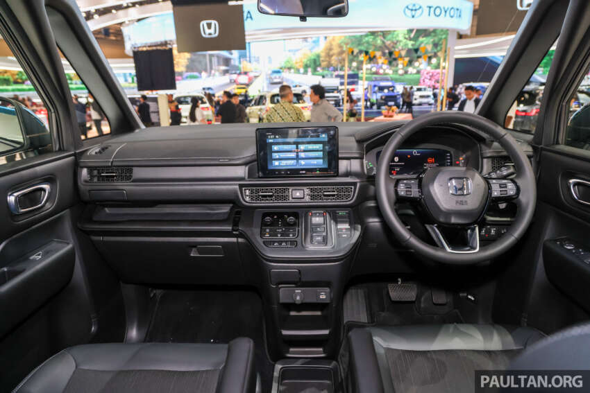 Honda StepWGN 2.0 e:HEV at GIIAS 2024 – Serena, Noah/Voxy competitor makes its first ASEAN showing 1791962