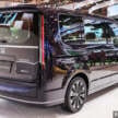 Honda StepWGN e:HEV open for booking in Indonesia ahead of GIIAS 2025 launch – 2.0L hybrid 7-seater MPV