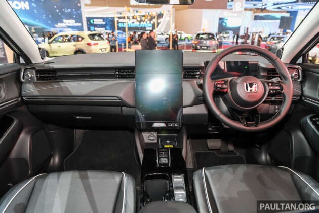 Honda e:N1 previewed in Indonesia – HR-V EV with 204 PS, 310 Nm, 412 km WLTP range goes on sale 2025
