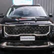 2025 Kia Carnival facelift launched in Thailand – CKD Malaysia, 1.6T hybrid, RM325k; coming here next?