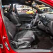 2024 MG3 Hybrid+ launched in Thailand – B-segment hatchback with 194 PS; two variants; from RM72k